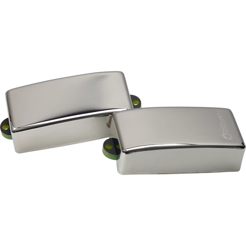 Звукосниматель Звукосниматель к бас-гитаре DIMARZIO RELENTLESS MIDDLE (Nickel Cover) (DP296N)