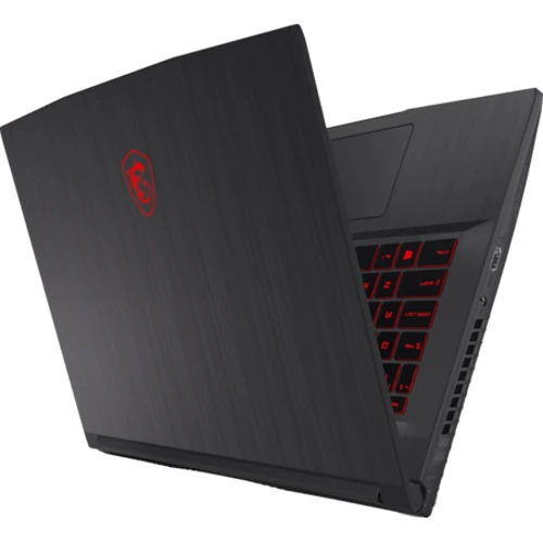 Ноутбук MSI GF65 Thin 10SER (GF6510SER-1253IT) RB: Процессор Intel Core i5-10300H (2.5 - 4.5 ГГц) / 4 - ядерный