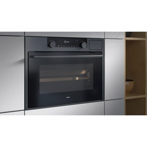 Духовой шкаф электрический ASKO OCSM8487B: Объем, л 50