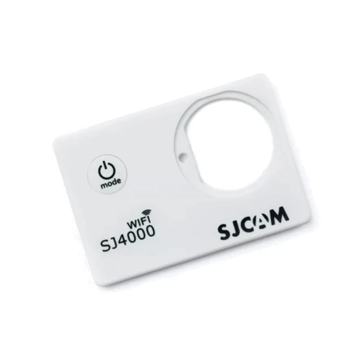 Сменная передняя панель SJCAM Replaceable Front Panel для SJ4000 WIFI Белый