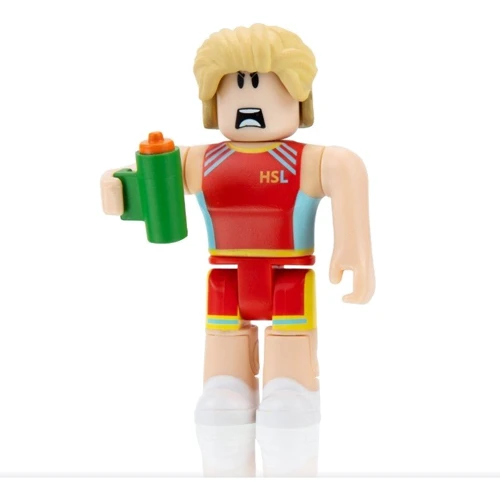 Ігрові колекційні фігурки Roblox Jazwares Mystery Figures Blue Assortment S9 (ROB0379)