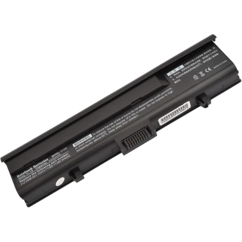 Батарея для ноутбука Dell BD39E XPS m1330 11.1V Black 5200mAh OEM: Напруга, В 11.1