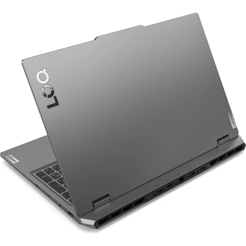 Ноутбук Lenovo LOQ 15IAX9 (83GS0010RA) UA: Процессор Intel Core i5-12450HX (2.4 - 4.4 ГГц) / 8 - ядерный