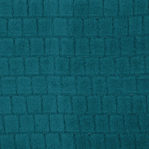 Плед Springos Extra Soft 130x180 см бирюзовый (HA7108) фото 8