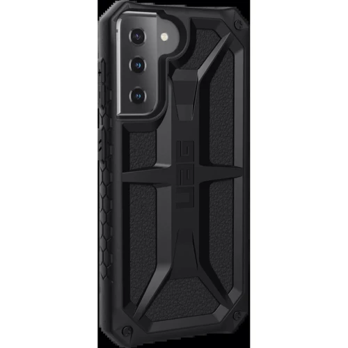 Аксессуар для смартфона Urban Armor Gear UAG Monarch Black (212811114040) for Samsung G991 Galaxy S21