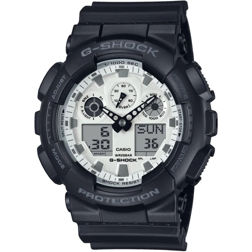 Наручные часы Casio G-SHOCK Classic GA-100WD-1AER (363406)