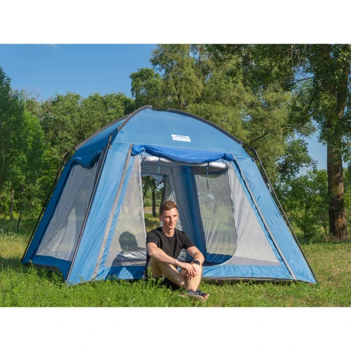 Палатка Kilimanjaro 2017 SS-06Т-067 8м
