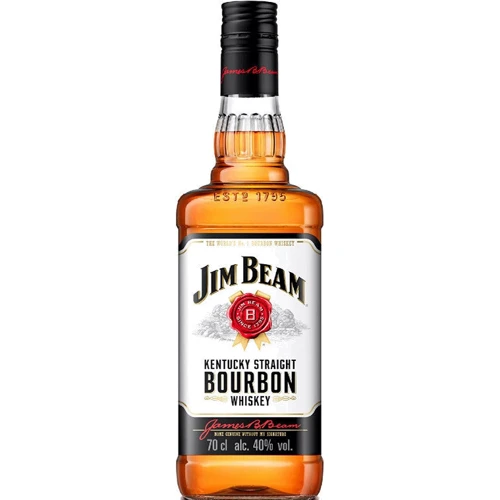 Бурбон Jim Beam White 0.7л (DDSBS1B001)Y