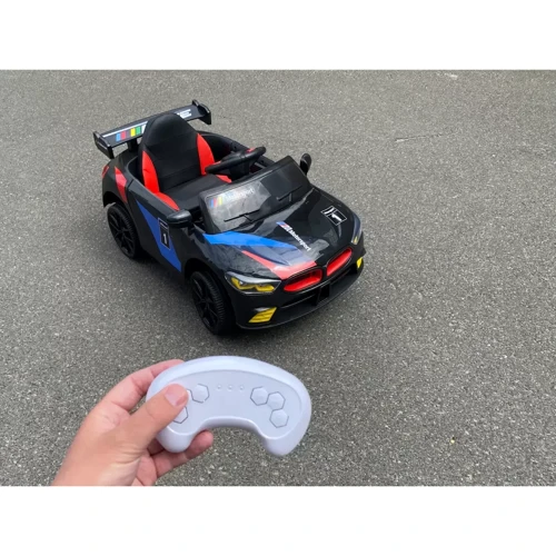 Электромобиль Kidsauto BMW M8 Style черный