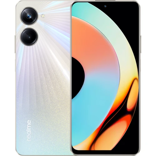 

Realme 10 Pro 5G 8/256Gb Hyperspace Gold