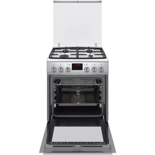Плита комбінована Amica 6120GE3.33ZpTaDpNASc(Xx): Тип пристрою комбінована плита