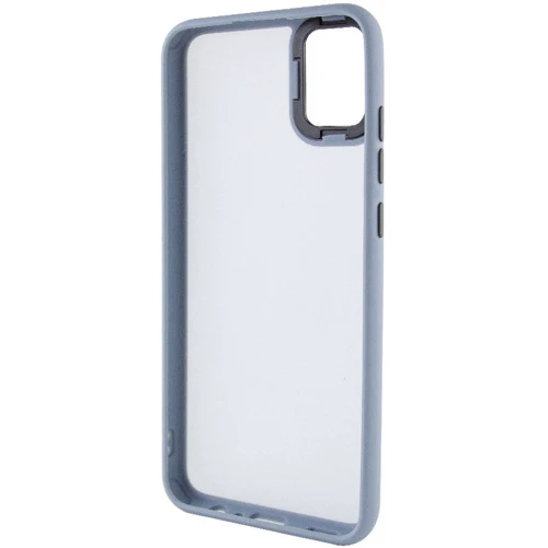 Чохол для телефона Epik TPU+PC Lyon Frosted Case Sierra Blue для Samsung A055 Galaxy A05: Тип накладка на заднюю часть
