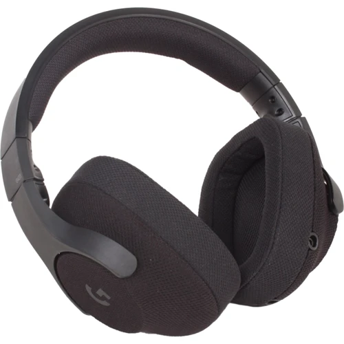 Навушники Logitech G433 Surround Black (981-000708) фото 4