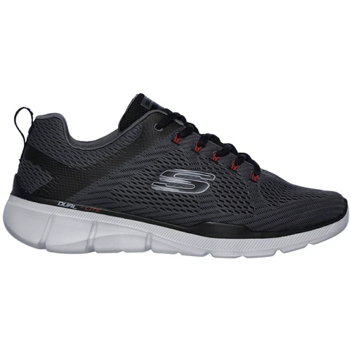 Кросівки Skechers Equalizer 3.0 52927 CCBK 44 сірі текстиль всесезон