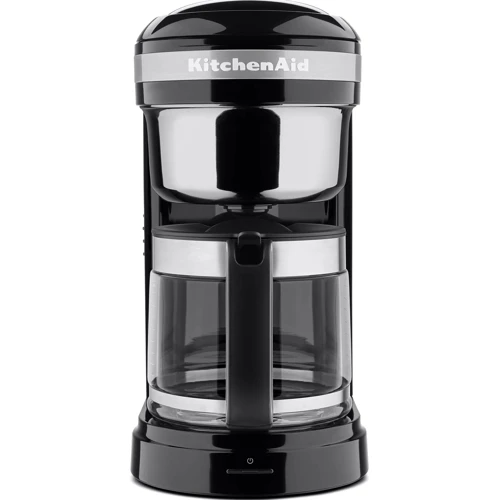 Кофеварка KitchenAid 5KCM1209EOB: Габариты, см 36.3х18х34