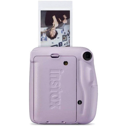 Fujifilm Instax Mini 11 Lilac Purple + 20 Instant Film фото 4