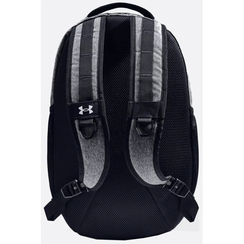 Рюкзак Рюкзак Under Armour Hustle 5.0 Backpack сірий Уні 32х51х16 см (1361176-002)