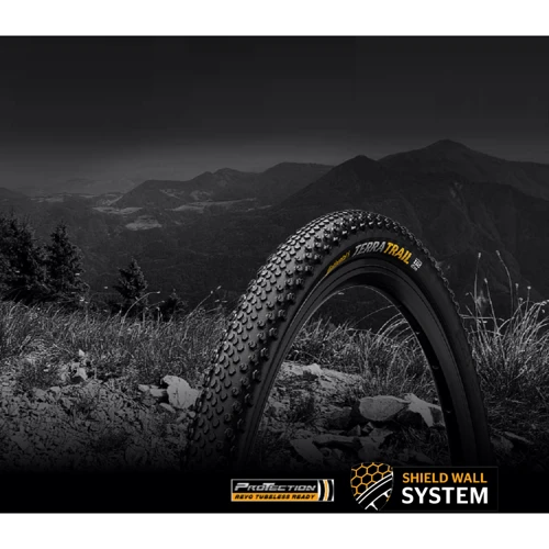 Покрышка Continental Terra Trail 28" 700 x 40C (150507): Диаметр 28"