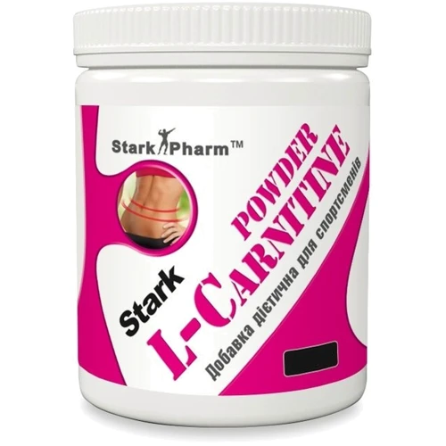 Жиросжигатель Stark Pharm L-Carnitine Powder (100 грам)