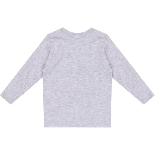 Лонгслів H & M 1450260 80 см сірий: Стать хлопчик