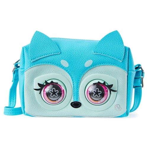 Интерактивная сумочка Spin Master Purse Pets Блуфокси (SM26700/7530) фото 4