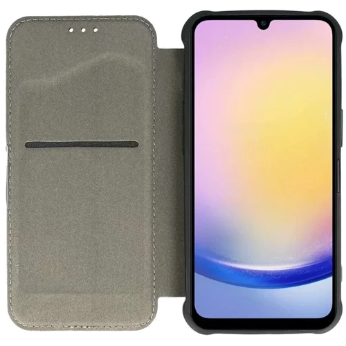 Чехол для телефонов Mobile Case Getman Razor Carbon for Samsung A155 Galaxy A15 4G/A156 Galaxy A15 5G/M156 Galaxy M15 5G: Материал Искусственная кожа + силикон