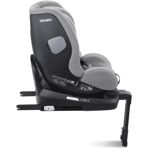 Автокресло RECARO SALIA 125 Carbon Grey (00089047640050) фото 8