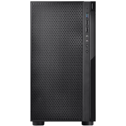 Корпус Thermaltake Versa H18 Window (CA-1J4-00S1WN-00): Форм-фактор материнской платы MicroATX