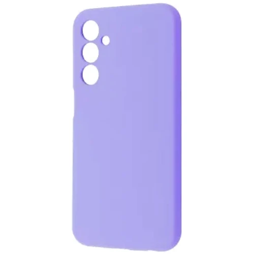 Чохол для телефона WAVE Full Silicone Cover Light Purple для Samsung A566 Galaxy A56 5G