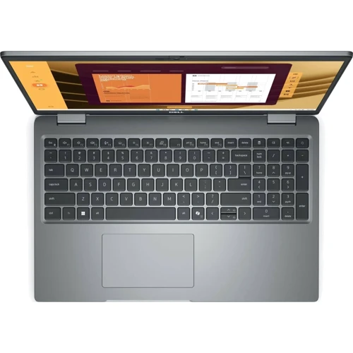 Ноутбук Dell Latitude 5550 (N094L555015UA_W11P) UA: Процессор Intel Core Ultra 7 165U (1.7 - 4.8 ГГц) / 12 - ядерный