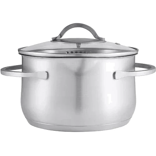 Кастрюля Polaris Solid-24C 6 л (015135): Тип Традиционная