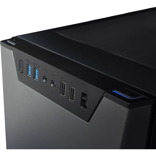 Корпус Frime MARK III (MARKIII-U3-GLS-3RGBF-WP) фото 9
