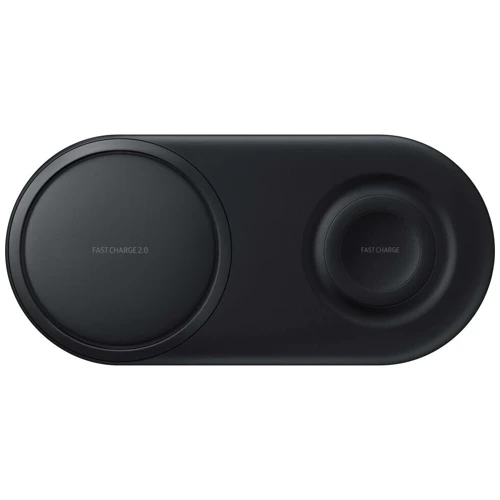Зарядное устройство Samsung Wireless Charging Duo Pad 2019 2A Black (EP-P5200TBRGRU)