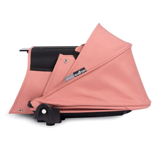 Люлька Babyzen YOYO Bassinet Ginger/Имбирный (без дождевика) (BZ10227-09) фото 3
