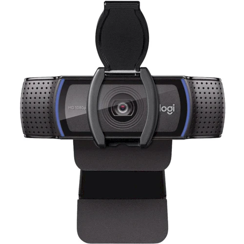 Logitech C920x Pro HD Webcam (960-001335): Интерфейс подключения USB-A 2.0