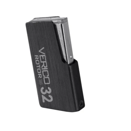 USB-флешка Verico 32GB Rotor S Black (1UDOV-REBK33-NN)