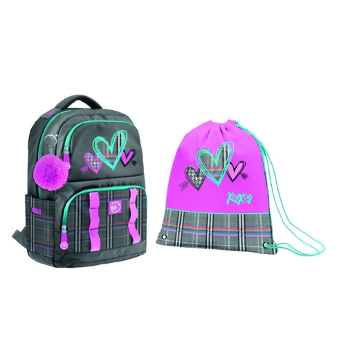 Набор школьный Yes TS-49 Collection Love 2 предмета (558816)