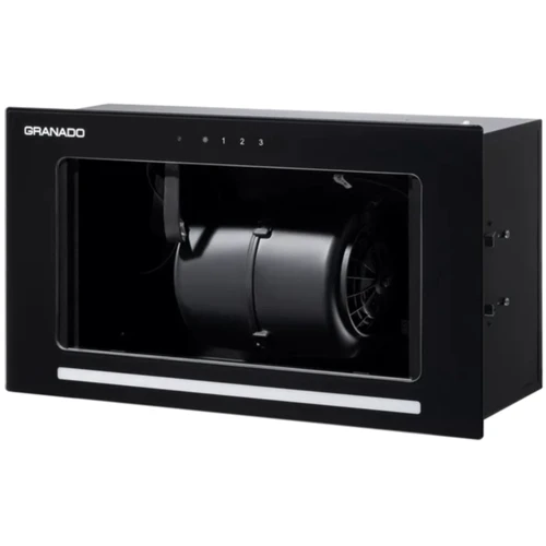Вытяжка GRANADO Palamos 4613-1200 Black glass (GCH4613120011): Тип воздухоочистителя Рециркуляция, Отвод