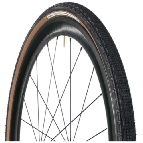 Покришка GRAVELKING SK+ Panaracer 700x32C Black/Brown (RF732-GKSK-P-D) фото 4