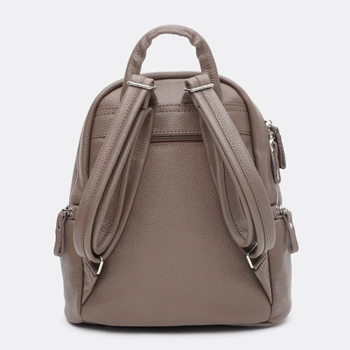 Женский рюкзак Ricco Grande кофейный (1l976taupe-taupe): Страна производитель Украина