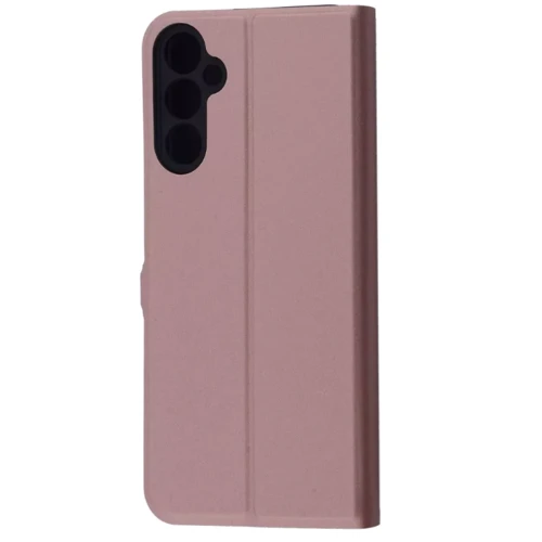 Аксессуар для смартфона WAVE Flap Case Pink Sand for Samsung A245 Galaxy A24 4G