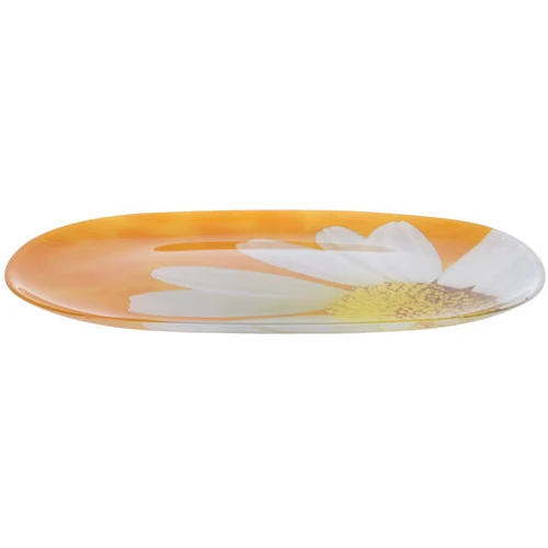 Столовий сервіз Luminarc CARINA PAQUERETTE MELON 19 пр (P4399): Матеріал Загартоване скло