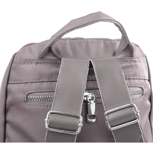 Женский рюкзак Valiria Fashion серый (3DETAH8018-1-9): Стиль Повседневный (Casual)