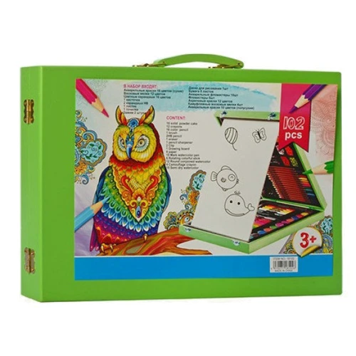 Набор для творчества Bambi MK 4535 (green)