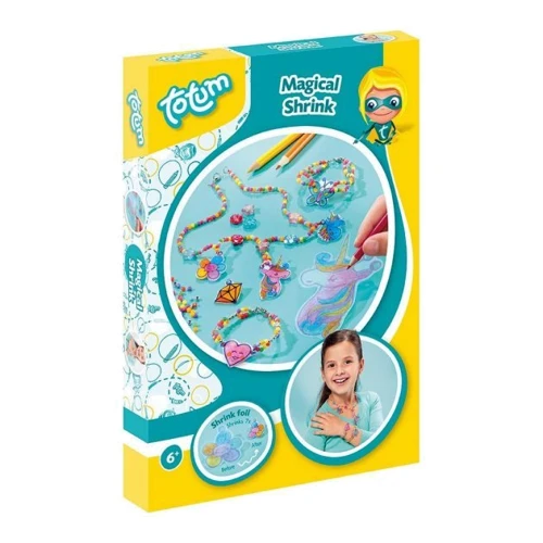 Набір для творчості TOTUM Дівочі прикраси (20979): Виробник TOTUM