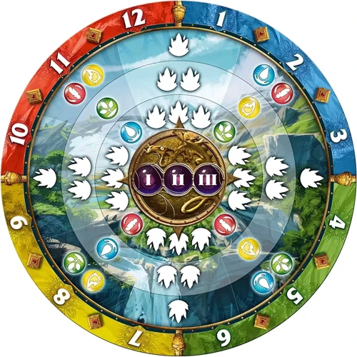 Настольная игра Asmodee Seasons - EN НА АНГЛИЙСКОМ ЯЗЫКЕ фото 8