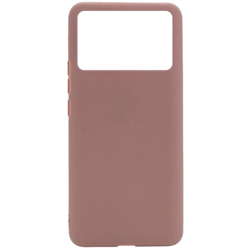 

Tpu Case Candy Brown for Xiaomi Poco X4 Pro 5G