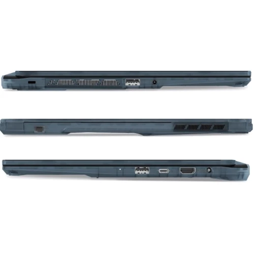 Ноутбук MSI Cyborg 14 (A13VF-023XPL): Экран 14" IPS (1920x1200)