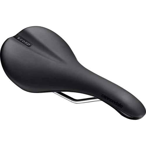Сідло Cannondale SCOOP Cromo Radius 142мм BKB (SAD-07-28)