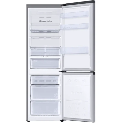 Холодильник Samsung RB34C675ESA: Размеры 595х1853х658 мм